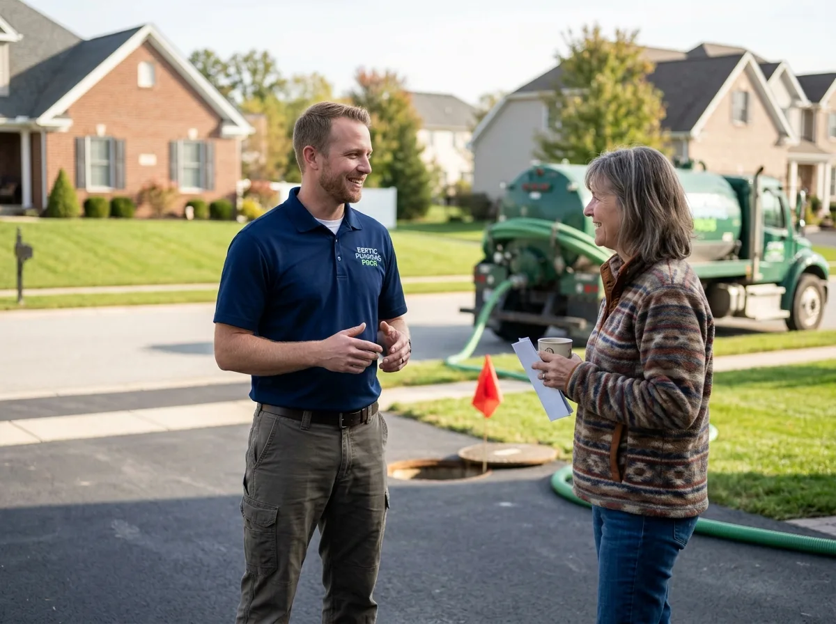 Septic Tank Pumping Troy, VA FAQs